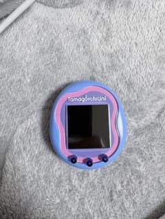 Tamagotchi Uni 青のサムネイル