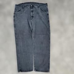 RUSTLER グレー デニム