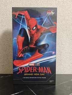 ZD Toys Spider-Man BRAND NEW DAY