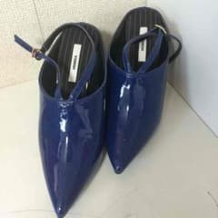 MURUA ストラップ ブーティーのサムネイル
