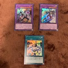遊戯王 Ｅ・ＨＥＲＯ ネビュラ・ネオス　グランドマン　ダブルヒーローアタックのサムネイル