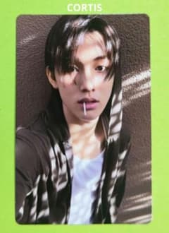 CORTIS ソンヒョン GREEN Weverse albums verトレカ - メルカリ