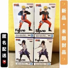 NARUTO-ナルト- 疾風伝 Figuno-UZUMAKI NARUTO ＆ UCHIHA SASUKE-の