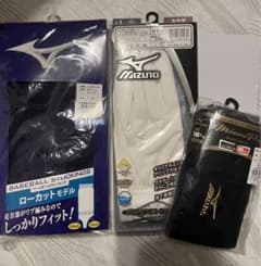バッティング用グローブ（3点セット）のサムネイル