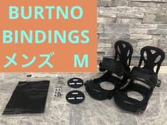Burton バートンCUSTOM カスタム　ビンディング　バインディング　黒Mのサムネイル