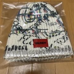 【未開封】VAUNDY FUSION ニット帽 ビーニー 商品詳細ページ | Vaundy ONLINE STORE | Beanie 