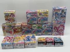プリキュア グッズ まとめ売り プリキュアグッズまとめ売り② スマイルプリキュア キューティー
