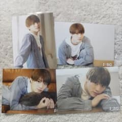 上村謙信 KENSHIN 生写真 4枚セット A - メルカリ