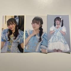 CUTIE STREET きゅーすと 梅田みゆ ステッカー 3枚セットのサムネイル
