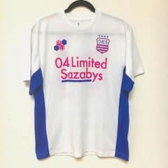 04 Limited Sazabys ゲームTシャツのサムネイル