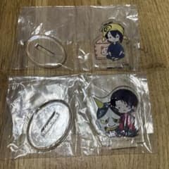 刀剣乱舞　三日月宗近&加州清光　ミニアクリルスタンド 2種セットのサムネイル