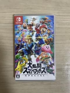 大乱闘スマッシュブラザーズ SPECIAL ファイターパス付