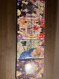 ヤリチンビッチ部1-4巻セットのサムネイル