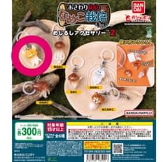 なめこ めじるしアクセサリー 天使なめこのサムネイル