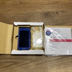 SH-03M キッズケータイ　ブルーのサムネイル