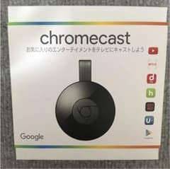 Chromecast クロームキャストのサムネイル