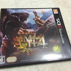 mh4 新品未使用のサムネイル
