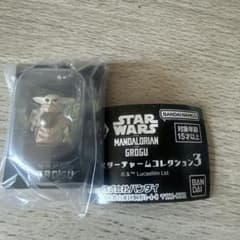 STAR WARS スターチャームコレクション3 グローグーのサムネイル