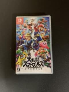 大乱闘スマッシュブラザーズ SPECIALのサムネイル
