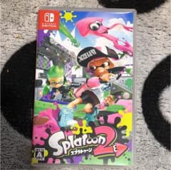 スプラトゥーン2のサムネイル