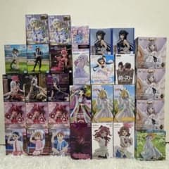 新品未開封 アニメ マンガ 美少女系 プライズ フィギュア 30個 まとめ