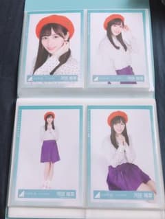 日向坂46 河田陽菜 生写真 コンプのサムネイル