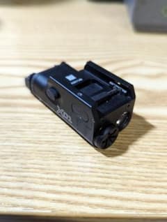 WADSN　XC1タイプフラッシュライト　レプリカのサムネイル