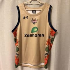 Under Armour 琉球ゴールデンキングス レプリカユニフォーム - メルカリ