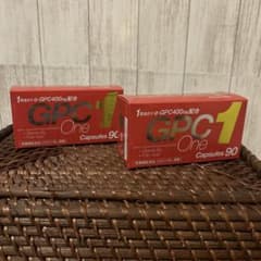 い*ぬ様 GPC1 One カプセル90粒　【2箱セット】未開封のサムネイル