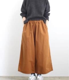 NAPRON ワイドパンツのサムネイル
