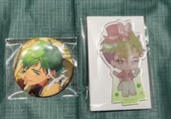 小鹿ジュイス 缶バッジ アクリルスタンドのサムネイル