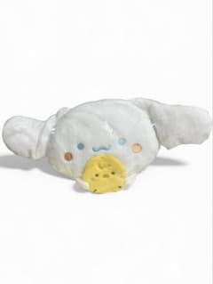 【新品・タグ付】スタジオハヌル×サンリオ　 だっこBIGぬいぐるみ シナモロール