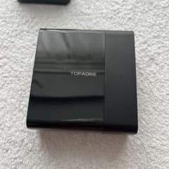 TOPADRE 140W GaN 充電器 本体 スタンド付のサムネイル