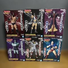 キン肉マン 完璧超人始祖編 リアルフィギュア 6種セット - メルカリ
