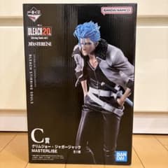 C賞 グリムジョー・ジャガージャックMASTERLISE 一番くじ BLEACH