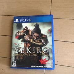 SEKIRO：SHADOWS DIE TWICEのサムネイル
