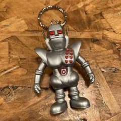 がんばれ　ロボコン　キーホルダー　ガンツ先生