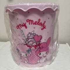 一番くじ　My Melody ダストボックス 2024年製のサムネイル
