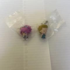 HUNTER×HUNTER めじるしアクセサリー 2点セット　マチ　フィンクスのサムネイル