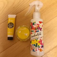 ヘアチョーク スタイリングミストのサムネイル