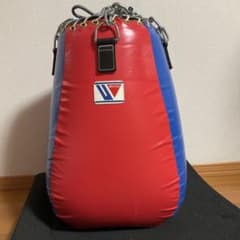 レア】winningウイニング サンドバッグ 16kg オマケつき - メルカリ