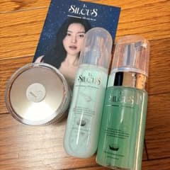 定価7900円 Silcus 3点セットのサムネイル