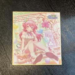 プロセカ 桃井愛莉 ミニ 色紙 27B ドリプレ - メルカリ