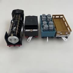 プラレール きかんしゃトーマス ヒロと貨車セットのサムネイル