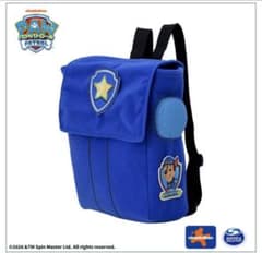 新品⭐️ パウ・パトロールプラチナムザッカパウパック型リュック