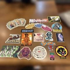 Supreme ステッカー 約50枚セット | Shop at Mercari from Japan! | Buyee