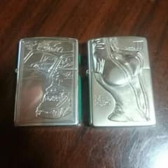 ルパン三世 zippoのサムネイル