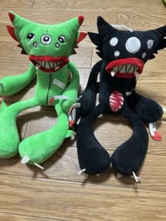 ポピープレタイム　キリーウィリー　ぬいぐるみのサムネイル