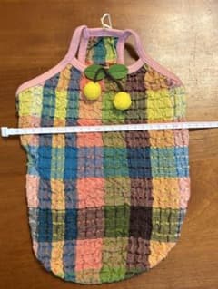 新品　手作り　さくらんぼ　Ｍのサムネイル
