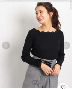 AG by aquagirl カットソー ニットのサムネイル